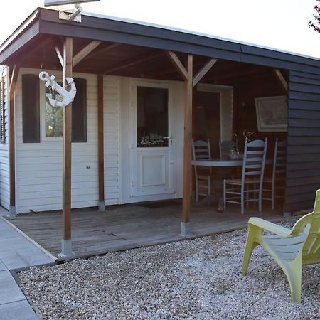 Chalet "Clara " Sint-Annaland Exterior foto
